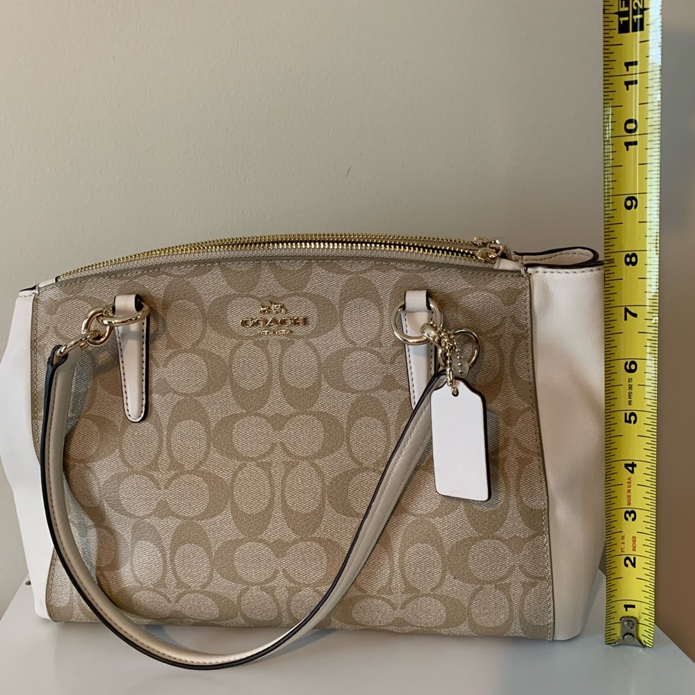 Coach Purse - Picture 3 of 8
